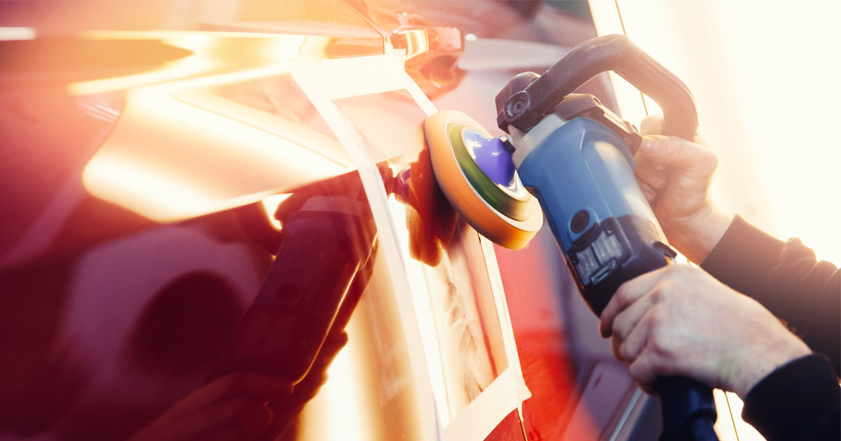 Paintless Dent Repair = Painless Dent Repair