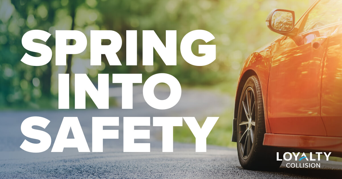 Spring into Safety: Avoiding Common Spring Driving Hazards